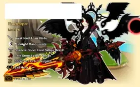 conta aqw, 11 anos de jogo conta adventura quets world