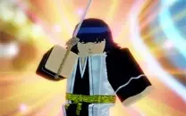 Conta SoiFan Anime Adventures Roblox LV1