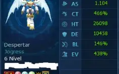 Conta End game LA OMEGA