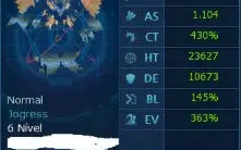 Conta End game LA OMEGA