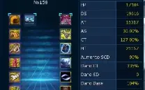 Conta End game LA OMEGA