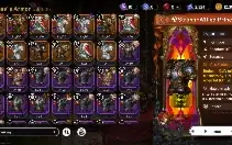 Conta Astra Knights of Veda End-Game