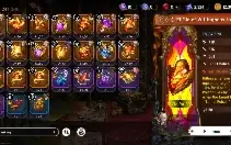 Conta Astra Knights of Veda End-Game