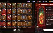 Conta Astra Knights of Veda End-Game