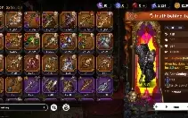 Conta Astra Knights of Veda End-Game