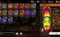 Conta Astra Knights of Veda End-Game