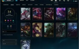 Conta Main Zed