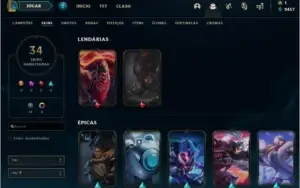 Conta Main Zed