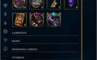 Conta Main Zed