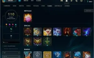 Conta Main Zed