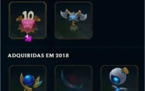 Conta Main Zed