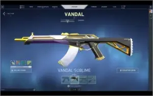 Conta valorant,machado glitchpop,adaga ancifogo,karambit e +
