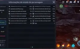 Mir4 Feiticeira lvl 81 113k de poder sem clã 7 pets épicos