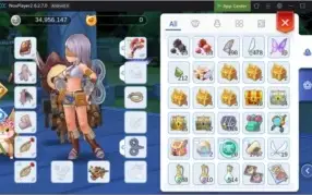 RAGNAROK MOBILE GLOBAL Conta com 100kk