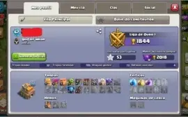 Clash Of clans Cv7 full