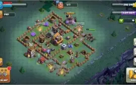 Clash Of clans Cv7 full