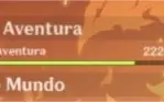 Conta Genshim Impact AR52, com 7 personagens 5 estrelas.