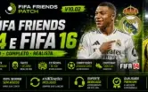 FIFA 14 E 16: FRIENDS V1 | FRIENDS v10 + Fix 10.2 Vitalício