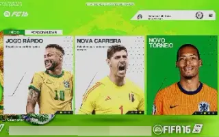 FIFA 14 E 16: FRIENDS V1 | FRIENDS v10 + Fix 10.2 Vitalício