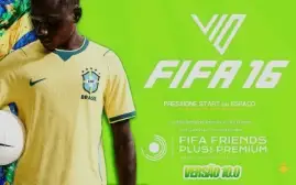 FIFA 14 E 16: FRIENDS V1 | FRIENDS v10 + Fix 10.2 Vitalício