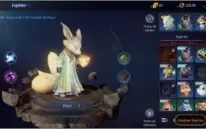 🔴CONTA MIR4 ARBALISTA | SA -83 |LVL 65 69K |PETS RAROS !!!!