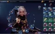 🔴CONTA MIR4 ARBALISTA | SA -83 |LVL 65 69K |PETS RAROS !!!!