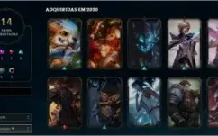 CONTA SMURF [PROMOÇÃO]