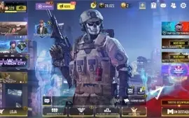 Conta Call of Duty Mobile