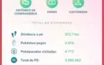 Conta pokemon GO LEVEL 32, Tem 6 Mewtwo.