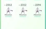 Conta pokemon GO LEVEL 32, Tem 6 Mewtwo.
