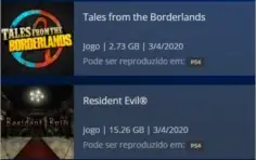 Conta PSN Plus até 3/04/2021 - Vários Jogos