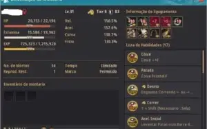 CONTA BDO 3 ITENS PENS POTE INFINITA NINJA 63