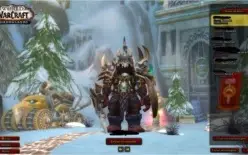 Conta WOW shadowlands