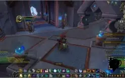 Conta WOW shadowlands