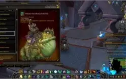 Conta WOW shadowlands