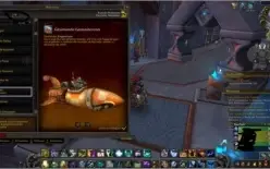 Conta WOW shadowlands
