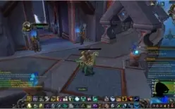 Conta WOW shadowlands