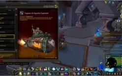 Conta WOW shadowlands