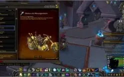 Conta WOW shadowlands