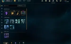 SMURF MESTRE (SERVIDOR LAS)