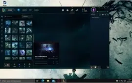 Contas League Of Legends