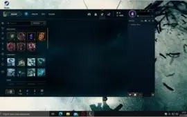 Contas League Of Legends