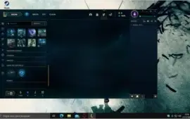 Contas League Of Legends
