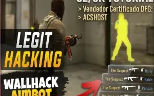 ⚡ Cheat Vip - Counter-Strike 2 & Cs:Go