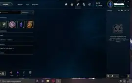 Conta Smurf Unranked Com Skin Ahri Prestígio MMR Alto