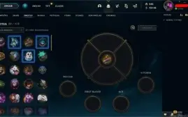 Conta Mestre League of Legends