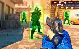 Aimbot Hack - Cs2 Atualizado