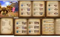 Conta SW Global com 243 monstros 6* + LD 5*