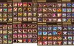 Conta SW Global com 243 monstros 6* + LD 5*