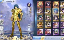 Manigold / Artemis / Alone / Hades / A141 NOVO SERVIDOR 